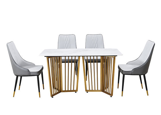 130x80x60cm Kayrak Yemek Masası, Ahşap Döşeme Yemek Odası Masası