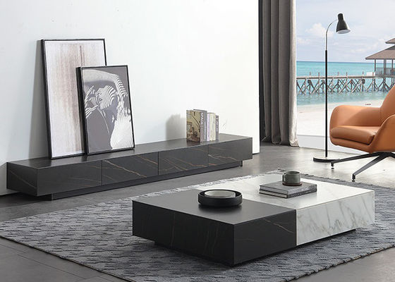 Modern Tv Dolabı Ve Sehpa Takımı