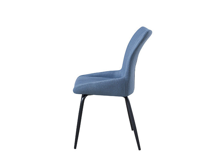 ISO9001 Minimalist Ofis Döşemeli Yemek Odası Sandalyeleri