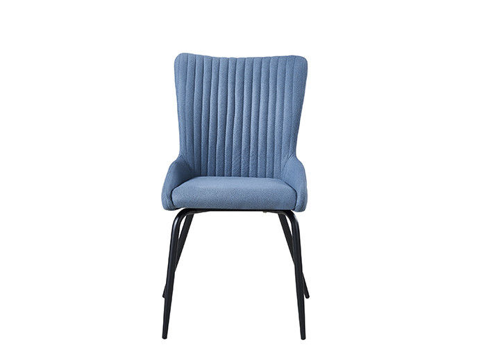 ISO9001 Minimalist Ofis Döşemeli Yemek Odası Sandalyeleri