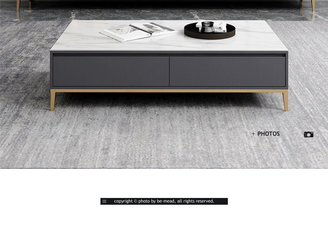 200x40x25cm Minimalist TV Ünitesi Sehpa Takımı