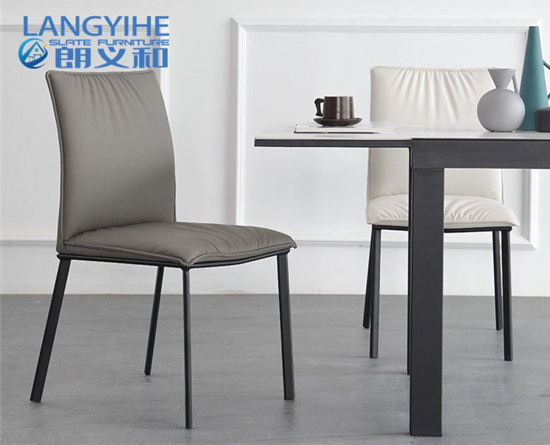 Kare Açılır Kayrak Odm Modern Minimalist Yemek Masası